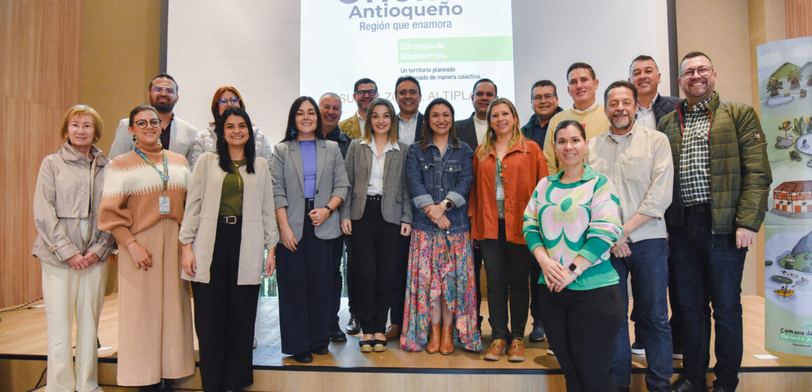 DSC_9900 Un territorio que se piensa, se mide y se proyecta: Así avanza Ecodesarrollo.