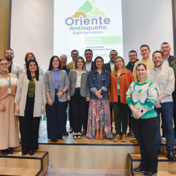 Un territorio que se piensa, se mide y se proyecta: Así avanza Ecodesarrollo.