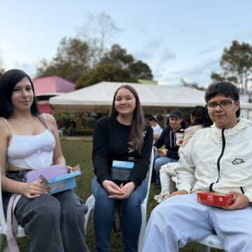 Fotos Encuentro Subsidio Beneficiarios (3) La Ceja logra cifra récord al beneficiar a 1.394 jóvenes con el Subsidio de Transporte Universitario durante el 2025