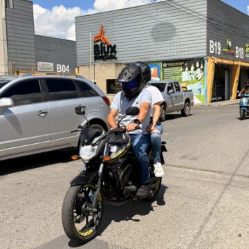 La Ceja adopta restricción de parrillero en motocicleta los días 24 y 31 de diciembre