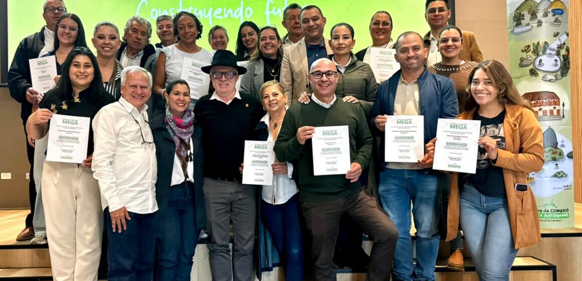 La Cámara Oriente culmina con éxito el programa MEGA, impulsando la competitividad de 12 empresas del territorio