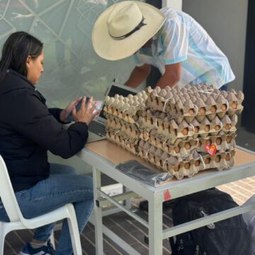 La Alcaldía de Abejorral entrega paquetes nutricionales a población vulnerable fortaleciendo así sus programas sociales