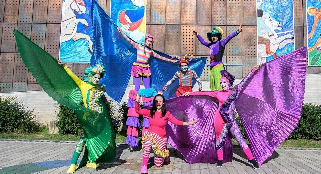 Festival de Teatro Raíces celebrará su primera edición en Guarne hasta el 11 de diciembre.