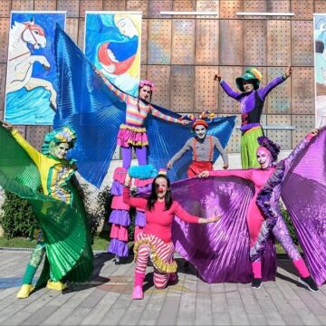 Festival de Teatro Raíces celebrará su primera edición en Guarne hasta el 11 de diciembre.