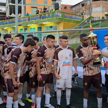 WhatsApp Image 2025-12-22 at 11.36.50 AM La Copa Oriente MASORA cierra su edición 2025 como un ejemplo de integración regional y juego limpio