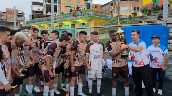 WhatsApp Image 2025-12-22 at 11.36.50 AM La Copa Oriente MASORA cierra su edición 2025 como un ejemplo de integración regional y juego limpio