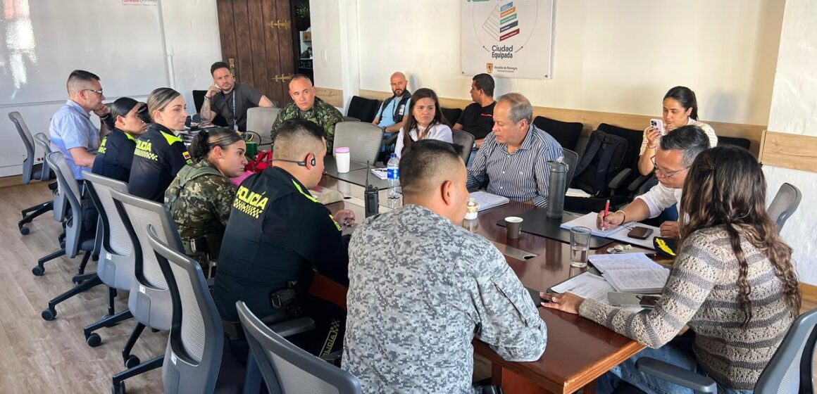 Resultados contundentes en seguridad: más de 1.000 capturas y reducción de hasta el 31 % en delitos de hurto en Rionegro