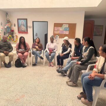 Equipos Básicos de Salud se capacitan y fortalecen la atención primaria en barrios y veredas de El Santuario