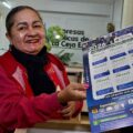 Empresas Públicas de La Ceja avanza con la entrega del calendario de pared 2026 a la comunidad.