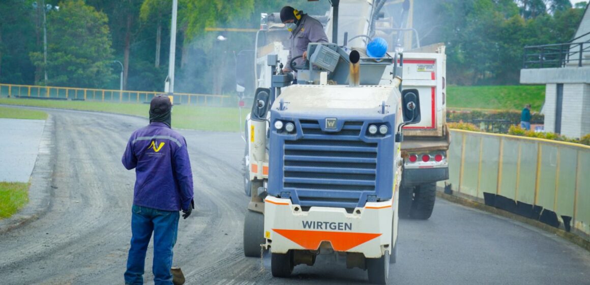 Rionegro renueva el Patinódromo Julio César Ríos